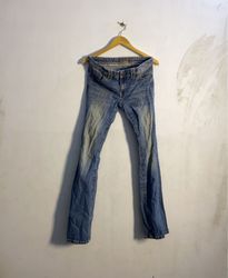 Rue 21 Blue Wash Flare Jeans
