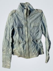 Street One Faux Leather Moto Jacket