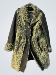 Shearling Coat