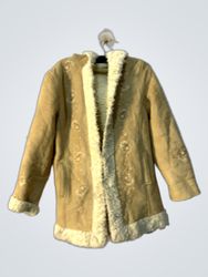 Shearling Lined Jacket
