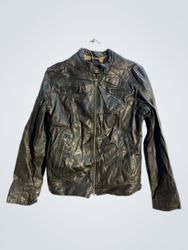 FREE SPIRIT Leather Jacket