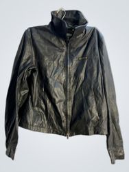 Diesel Genuine Leather Jacket