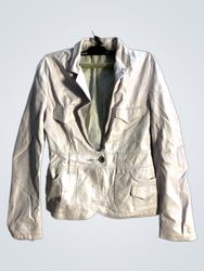 ENTROPY Leather Jacket