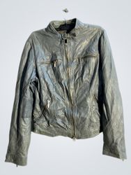 OCHNIK Pure Leather Jacket