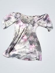 Sweet Pea by Stacy Frati Tie-Dye Top