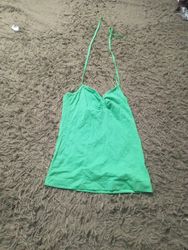Top Cami Verde