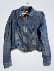 Tally Denim Jacket