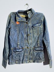 in Extenso Denim Jacket