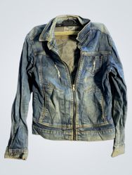 Rambo Han Denim Jacket