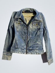 Ladakh Denim Jacket