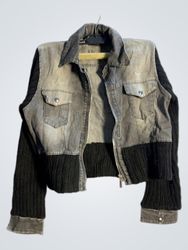 BLASTING Women's Denim Jacket