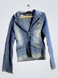 Power Girls Denim Jacket