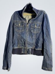 TRF Denim Jacket