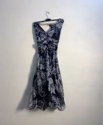 MNG Suit Halter Neck Midi Dress