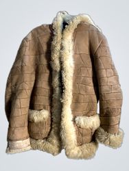 Shearling Sheepskin Jacket