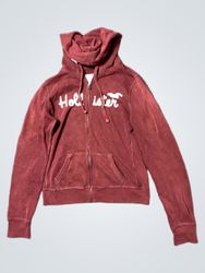 Hollister Zip-Up Hoodie