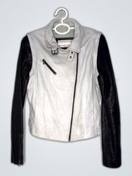 Company and Co Leather Jacket