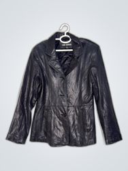 Luis Alwear Leather Jacket