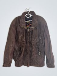Pelican Leather Jacket