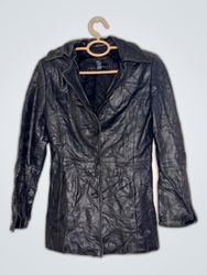 C.P. Company Leather Jacket