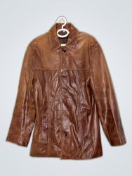 Burton Leather Jacket