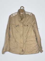 Gap Khaki Military Jacket