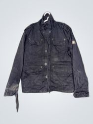 Raw Unity Military Jacket