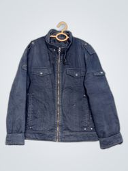 Red Kap Military Jacket