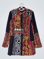 Chloé Patchwork Jacket