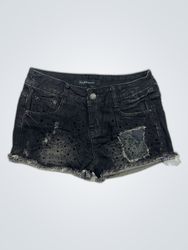 Shorts en denim usé Levi's