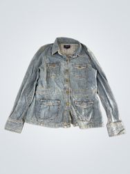 Chaps Denim Jacket