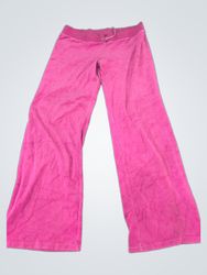 Juicy Couture Velour Track Pants