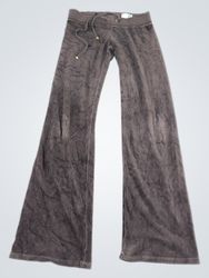 Juicy Couture Velour Track Pants
