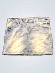 G-Star Raw Denim Mini Skirt