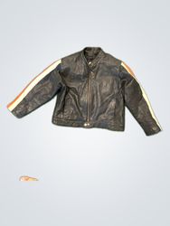 H&M Leather Biker Jacket