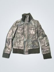 Carhartt Leather Jacket