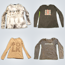 cache cache long sleeve t-shirt