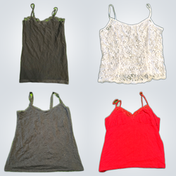 Y2K Camisoles 5-Pack Bundle