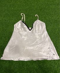 Y2K Euro Summer Cami Tops