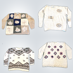 Y2K Mix Jumpers
