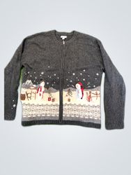 croft & barrow cardigan