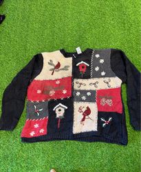 Retro Croft & Barrow Jumpers