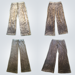 Y2K Velour Pant Bundle