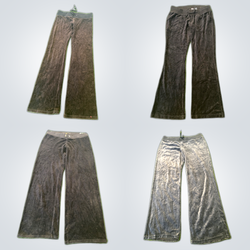 Juicy Couture Y2K Pant Bundle