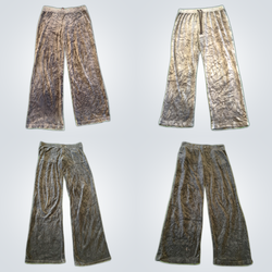 Y2K Velour Pant Bundle