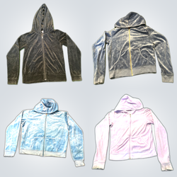 juicy couture hoodie