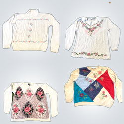 Y2K Jumpers Heirloom Collecrion