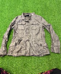 Luisa Cerano Gray Jacket