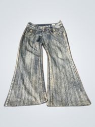 DPDT Flare Jeans