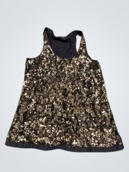 Avant Prime Sequined Tank Top